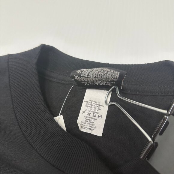 2009 WWE Survivor Series Wrestling Tee M - Picture 5 of 5